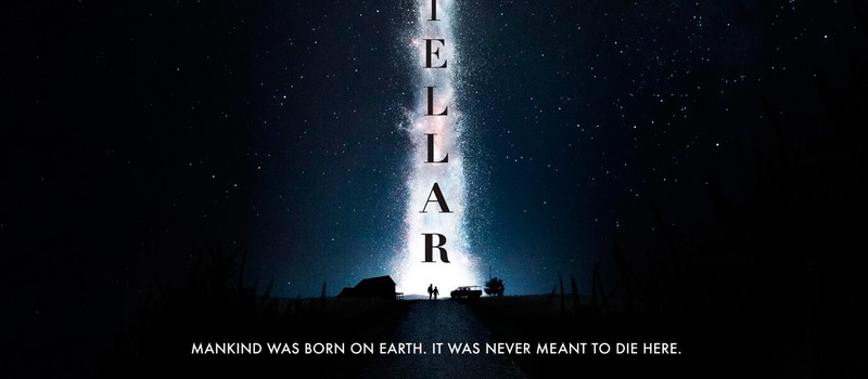 Новый постер Interstellar
