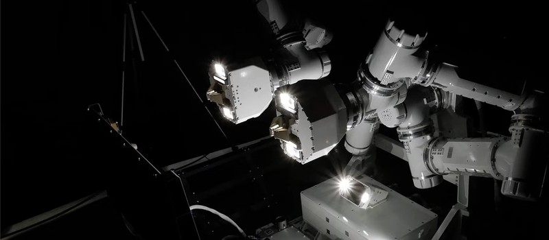 На МКС отправят новую пару роботизированных "рук"