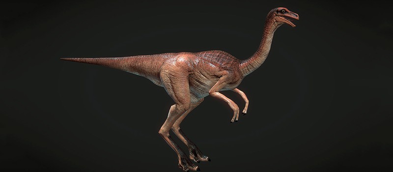 Сурвайвал с динозаврами в Раннем Доступе Steam с 23 Мая
