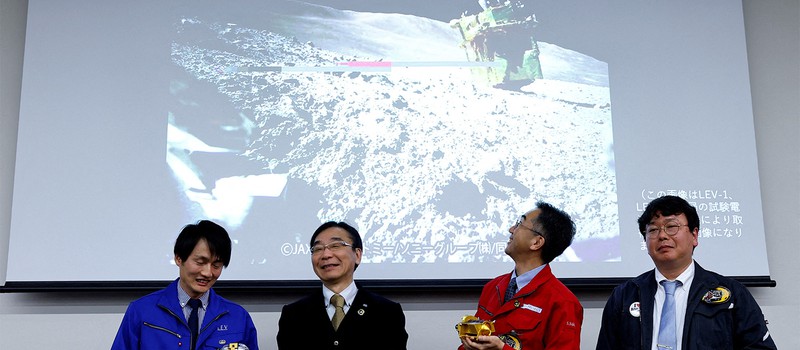 Японский лунный зонд SLIM восстановил питание спустя 9 дней после посадки