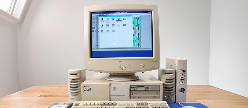 MS-DOS и Windows 3.11 по-прежнему используются в системах управления поездами в Германии