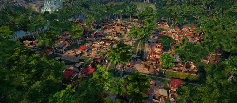 В Steam вышел бесплатный пролог градостроительного симулятора El Dorado: The Golden City Builder