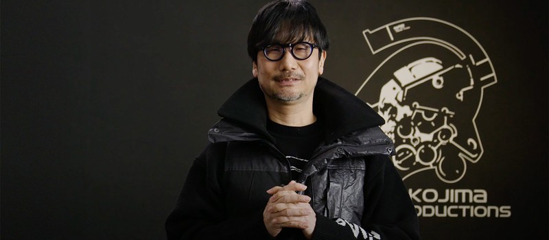 Хидео Кодзима анонсировал новый шпионский экшен для PlayStation
