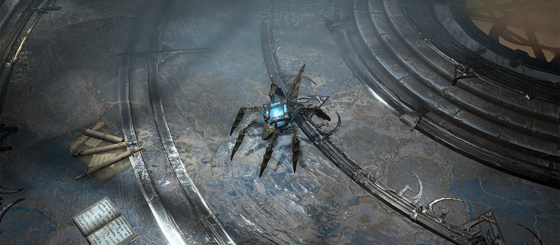 Игроки Diablo 4 прокачивают робота-паука, чтобы он соло убивал эндгейм боссов