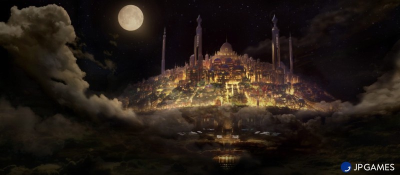 Директор Final Fantasy 15 анонсировал "прорывную RPG для взрослых" Shallah