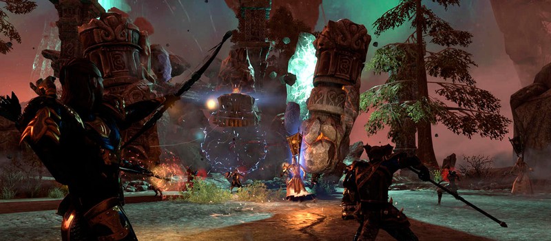 Слух: Elder Scrolls Online для PS4 и Xbox One задерживается на 6 месяцев