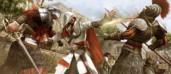 PC версия Assassin's Creed II: Brotherhood в сети