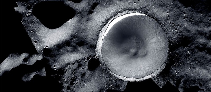 Китай опередил NASA в выборе кратера Шеклтона для посадки лунного аппарата