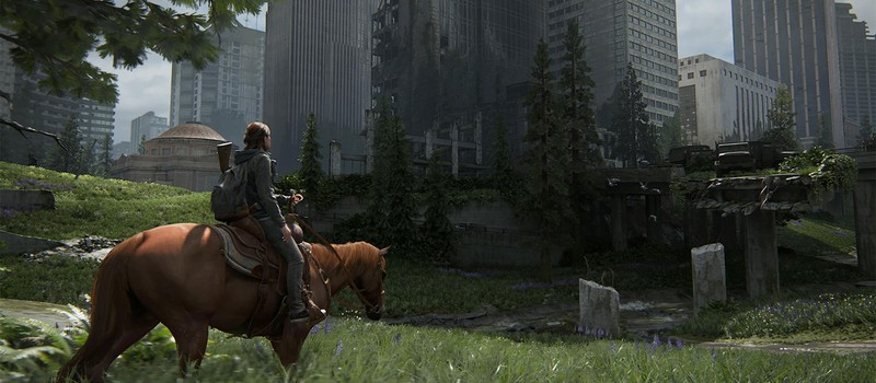The Last of Us 2 изначально задумывалась как игра в открытом мире по мотивам Bloodborne
