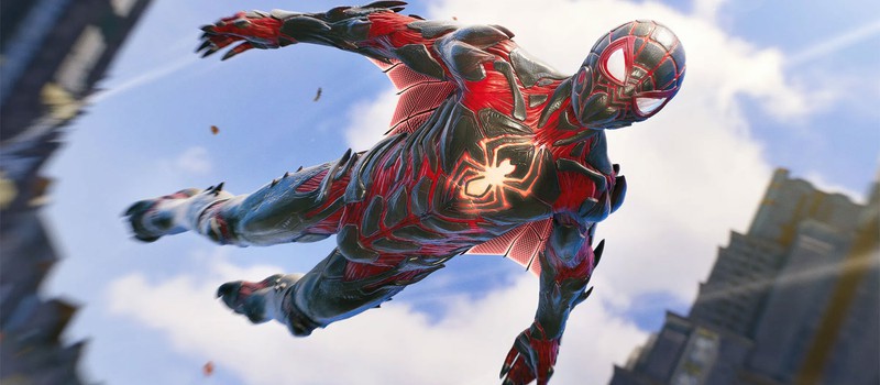Опубликовано 25 минут геймплея неофициального порта Marvel's Spider-Man 2 на ПК