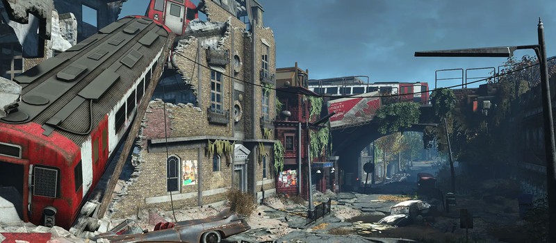 "Мы Fallout 4.5" — разработчики Fallout: London прокомментировали масштаб своего мода