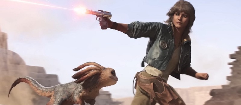 Хендерсон: Ubisoft планирует выпустить Star Wars Outlaws в мае