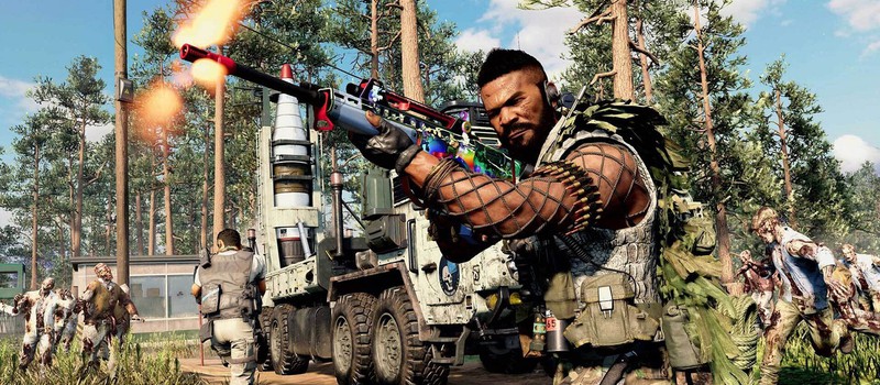 Хендерсон: Call of Duty 2025, скорее всего, будет заниматься Treyarch
