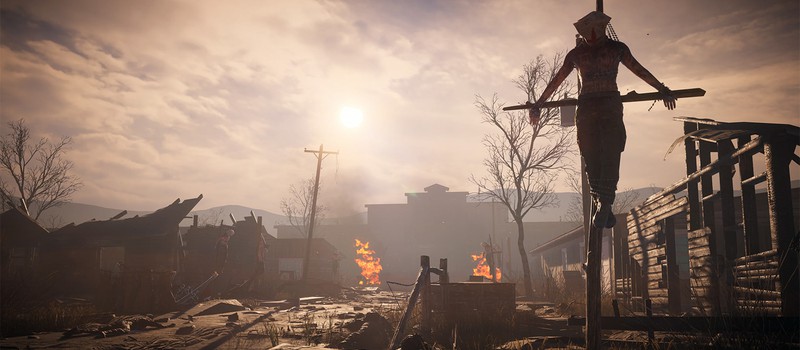 Игрок Far Cry 5 воссоздал Ниптон из Fallout: New Vegas