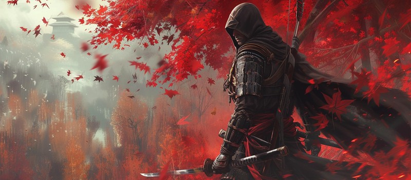 Assassin's Creed Red в сеттинге феодальной Японии выйдет до марта 2025 года