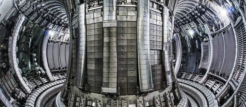 Реактор термоядерного синтеза побил рекорд энерговыработки, чистая энергия теперь "ближе, чем когда-либо"
