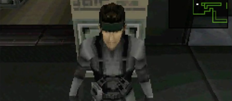 Спустя 16 лет обнаружена "потерянная" мобильная игра Metal Gear Solid — она была эксклюзивом нескольких телефонов