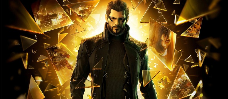 Разработчики Deus Ex попросили актёра Адама Дженсена перестать говорить о персонаже