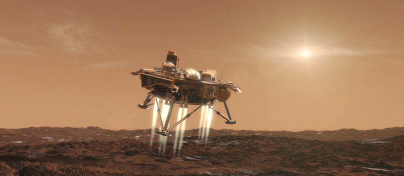 NASA планирует вырастить цветы на Марсе