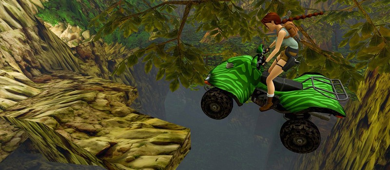 Компетентный ремастер: Оценки Tomb Raider 1-3 Remastered от Aspyr