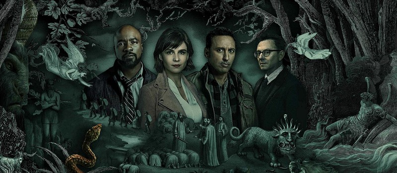 Мистический сериал "Зло" завершат на четвертом сезоне — шоу получит четыре дополнительных эпизода