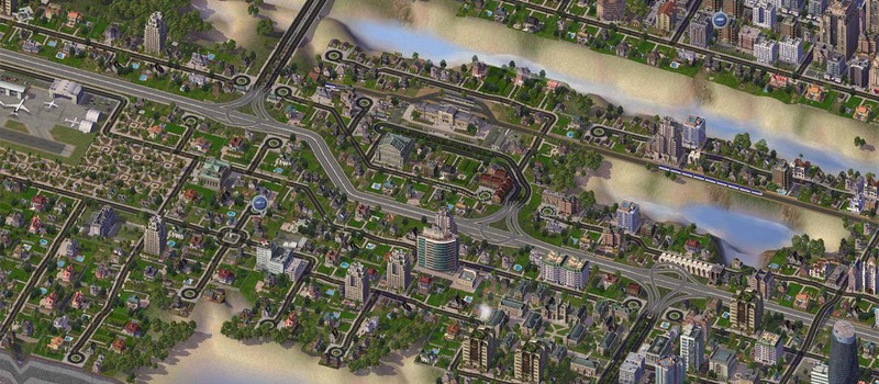 Моддеры SimCity 4 вскрыли самые глубокие недра игры — разблокированы обширные возможности