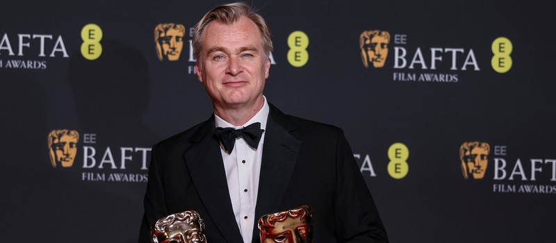 Победители BAFTA Awards 2024: "Оппенгеймер" забрал семь наград