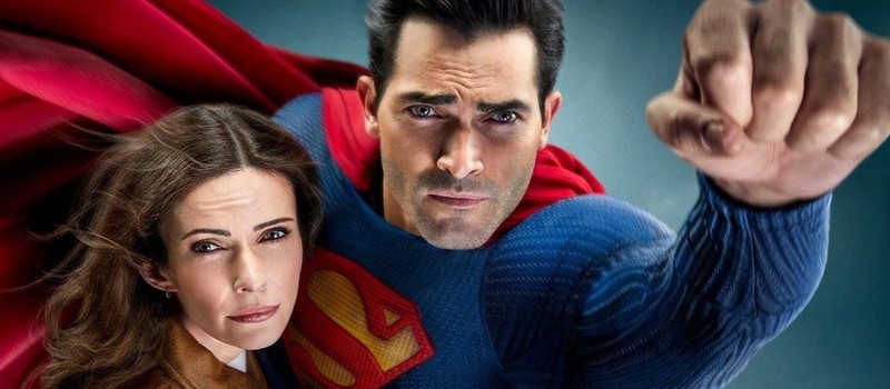 Создатели "Супермен и Лоис" обвинили в закрытии сериала фильм про Супермена от Джеймса Ганна