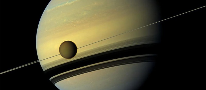 Спутник Сатурна Титан может быть непригоден для жизни