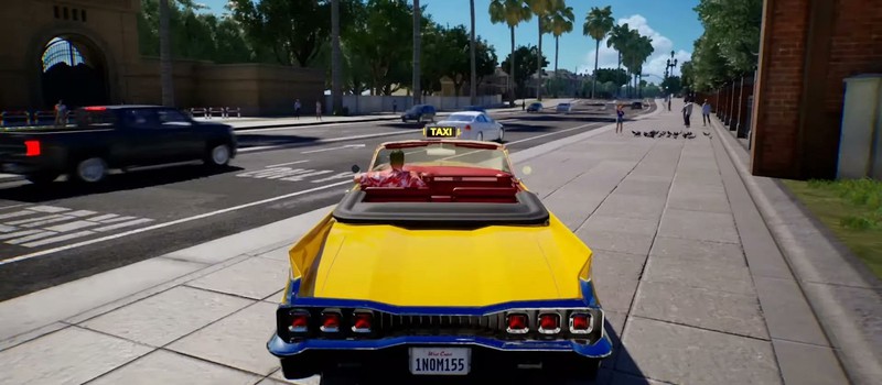 SEGA: Предстоящий ребут Crazy Taxi — AAA-игра