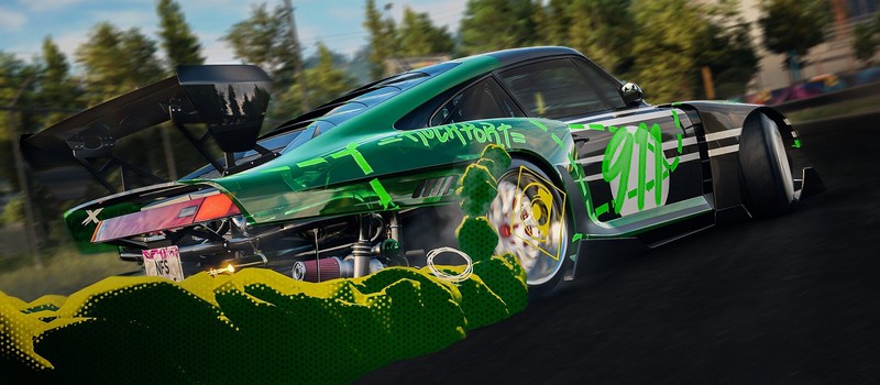 Need for Speed Unbound получит второй год поддержки с контентом предыдущих частей