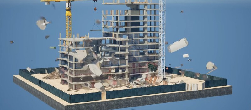 Разработчик создал девайс для симуляции землетрясений на Unreal Engine 5 с помощью гироскопов в смартфоне