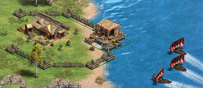 DLC для Age of Empires 2 "Победители и побежденные" — это массивный сборник сценариев