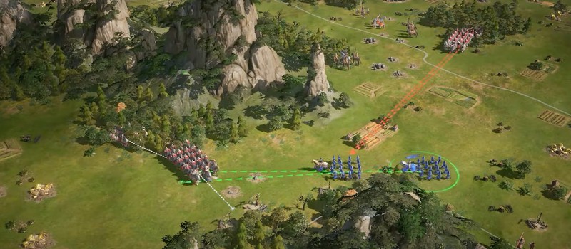 Классическая RTS Age of Empires выходит на мобильных девайсах