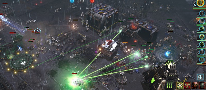 Мод для Dawn of War 2 позволяет сделать игру более похожей на первую часть