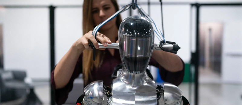 Производитель гуманоидных роботов Figure заключил партнерство с OpenAI и получил инвестиции на 675 миллионов долларов