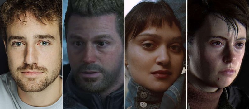 Названы актеры, которые сыграют друзей Эбби во втором сезоне The Last of Us