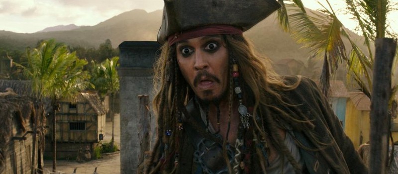 Инсайдер: Disney хочет видеть Джонни Деппа в новых "Пиратах Карибского моря"