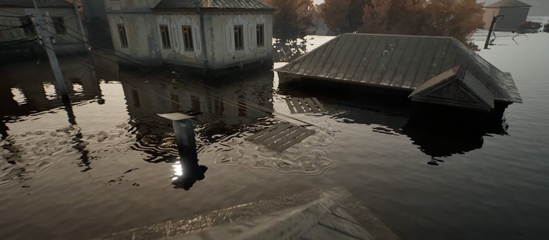 Сюрреалистичная игра про гигантского милицонера на Unreal Engine 5 получила новую механику