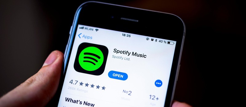 Apple оштрафовали в Европе на 1.8 млрд евро из-за жалобы Spotify