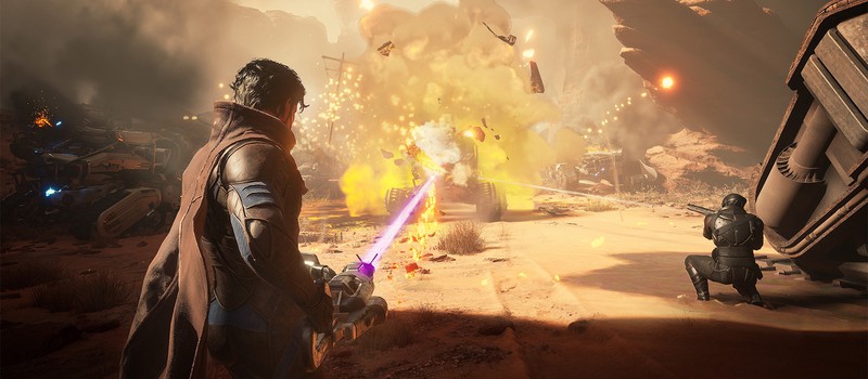 Разработчики Dune: Awakening изменили небольшую деталь вселенной "Дюны", чтобы игроки не взрывали друг на друга без остановки