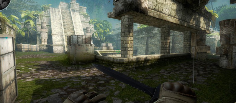 Counter-Strike c полным погружением в виртуальную реальность