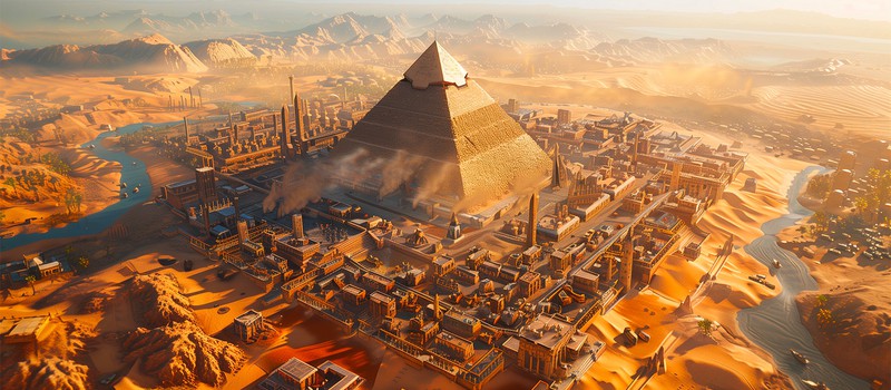 Игрок Civilization 6 поделился своим видением переработки районов и городских центров для следующей игры