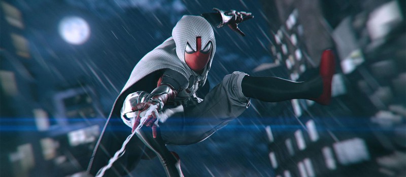 Обновление Spider-Man 2 на PS5 добавило меню отладки, позволяющее игрокам пройти игру за секунды