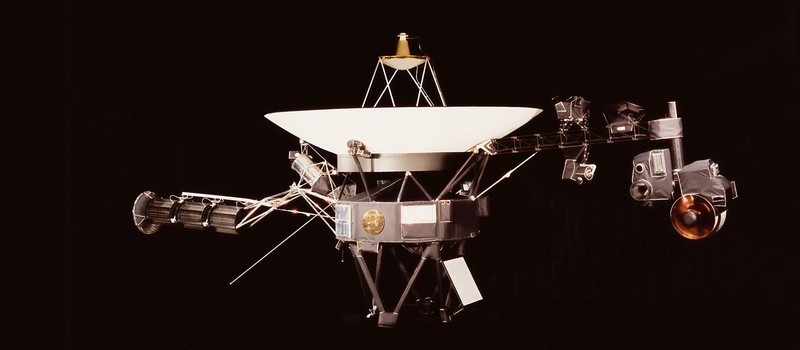 NASA все еще пытается восстановить работу аппарата Вояджер-1