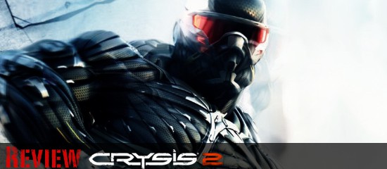 Обзоры Crysis 2