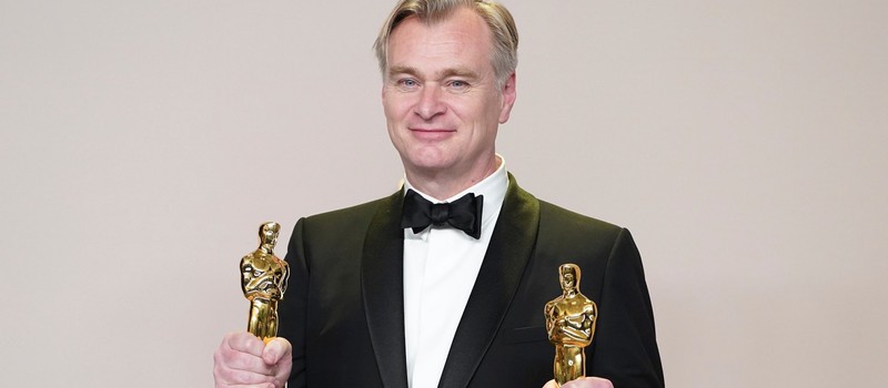 СМИ: Гонорар Кристофера Нолана после победы "Оппенгеймера" на "Оскаре" составил почти 100 млн долларов