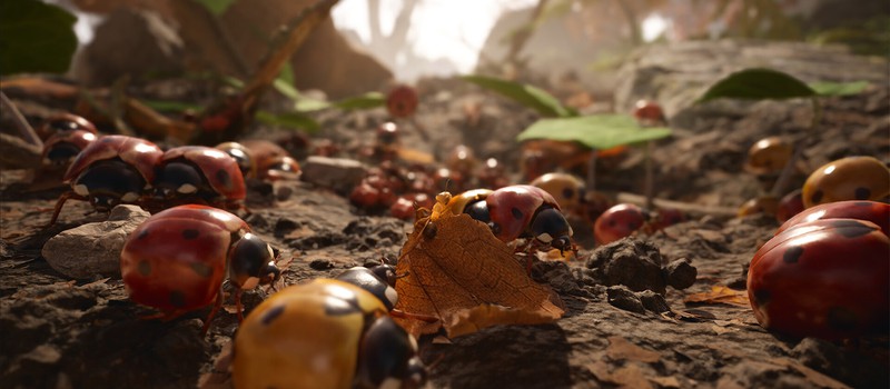 Новый геймплейный ролик Empire of the Ants с потрясающей графикой на Unreal Engine 5