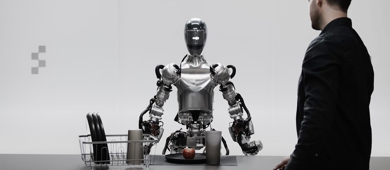 Этот новый робот Figure настолько впечатляет, что Optimus Илона Маска выглядит устаревшей железякой