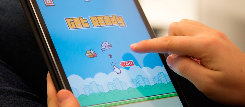 Flappy Bird вернется в Августе с мультиплеерным режимом